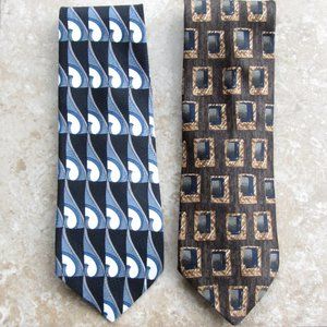 Haggar & Puritan Neckties
